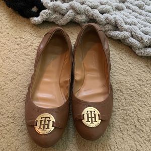 Tommy Hilfiger Flats